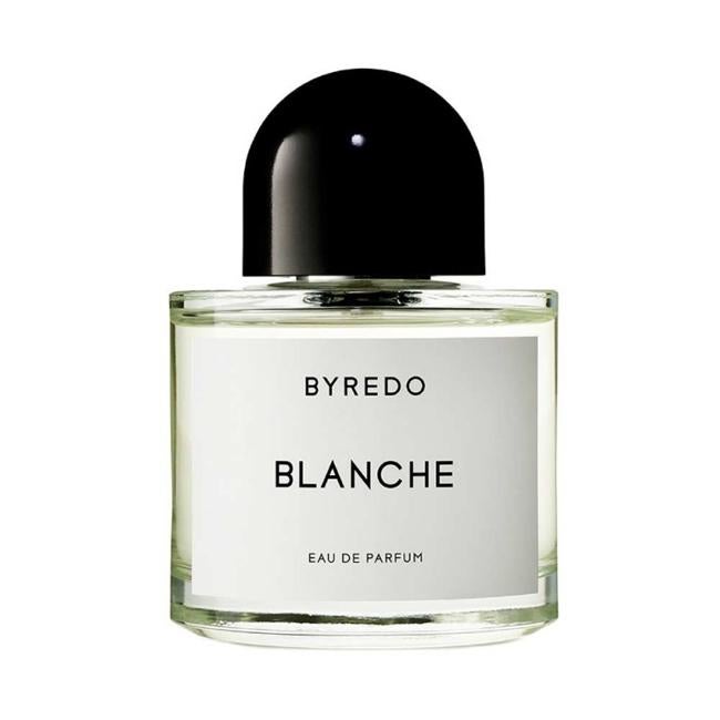 Byredo blanco.